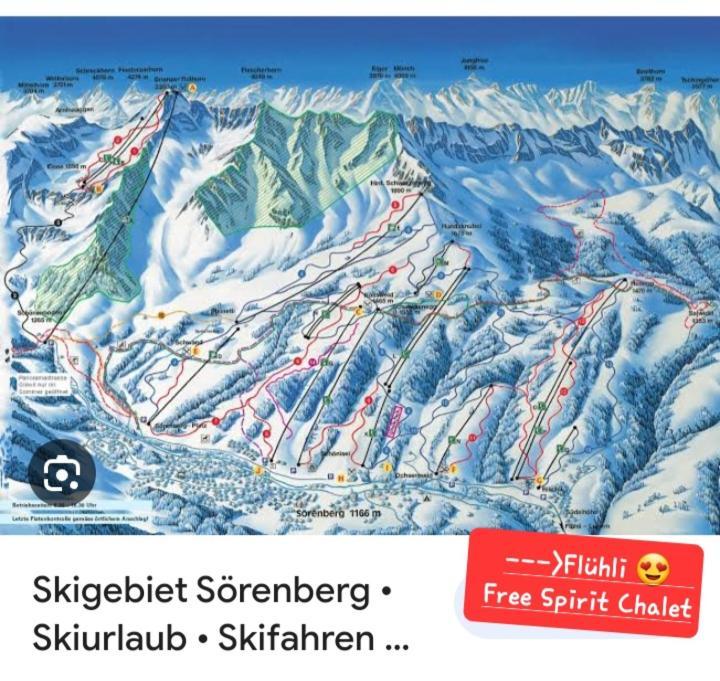 Free Spirit * Flühli