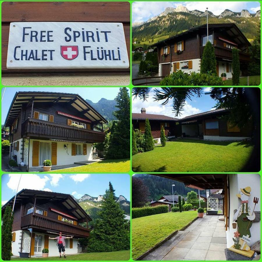 Free Spirit