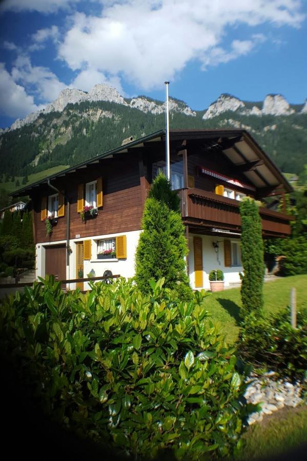 Apartamento Free Spirit Flühli